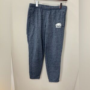 Roots sweatpants size small
